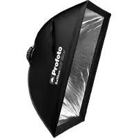 Profoto 201502 Softbox 2x3' Silver