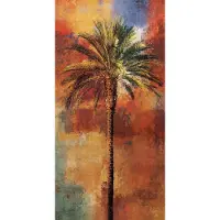 PGM Kunstdruk John Seba - Mustique I 50x100cm
