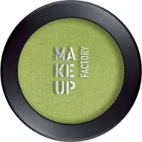 Make Up Factory Artist Eye Shadow Cyber Lime