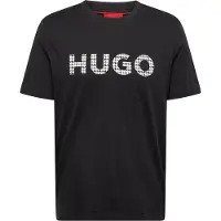 HUGO BOSS Dulivio T-Shirt Sort Str. XL