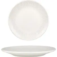 Bonna Dessertbord radix porselein 15 cm set van 6