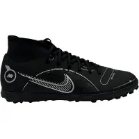 Nike - Superfly 8 - Sportschoeen - Mannen - Zwart - Maat 41