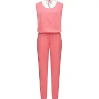Ragwear Jumpsuit 'Noveel' rosa