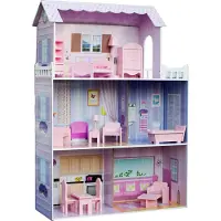 Teamson Kids Poppenhuis Dreamland Tiffany