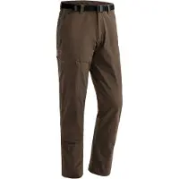 Maier Sports Nil Winter Broek Regular Bruin