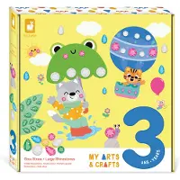 Janod - My Arts & Crafts - Creatieve doos grote strass
