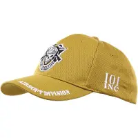 101 Inc - Kids cap 101 skull logo (kleur: Coyote / maat: NVT)