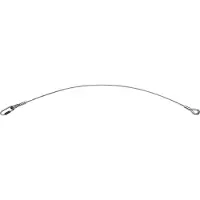 LightmaXX Safety EXPOsafe 6mm x 100cm bijde zijden met oog voorzien, max.20kg - Safety