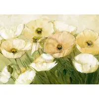 PGM Kunstdruk Elisabeth Krobs - Tender Poppies 29,7x21cm