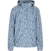 ALEKO Tussenjas smoky blue / zilvergrijs