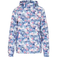ALEKO Tussenjas donkerblauw / pink / wit