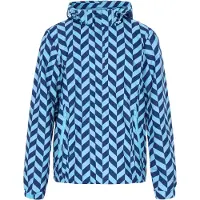 ALEKO Tussenjas navy / lichtblauw