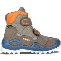 Lowa - Kid's Milo Evo GTX Mid Junior - Winterschoenen 38, bruin