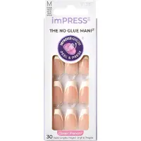 KiSS imPRESS The No Glue Mani valse nagels Ideal 30 st