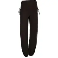 Winshape Sportbroek 'WH1' zwart / wit