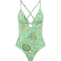 Shiwi Badpak groen / gemengde kleuren