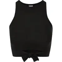 Urban Classics Top zwart