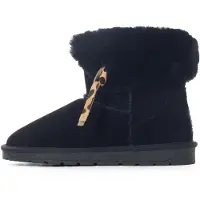 Gooce Boots 'Githa' zwart