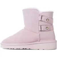 Gooce Boots 'Shirley' lichtroze