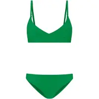 Shiwi Bikini 'Lou - Scoop' groen