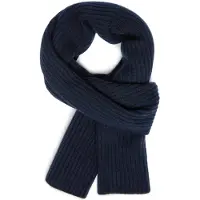 Boggi Milano Sjaal navy