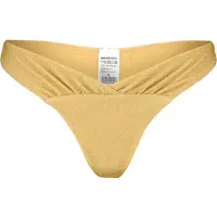 Alife & Kickin Bikinibroek 'ZulaAK' goud