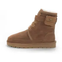 Gooce Snowboots 'Damian' bruin