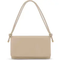 Expatrié Handtas 'Juliette' beige