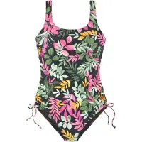 Vivance Badpak Leilani met bloemenprint