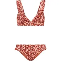Shiwi Bikini 'BOBBY' roestbruin / cognac / cappuccino