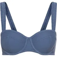 LASCANA Bikinitop 'Gina' smoky blue