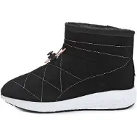 Gooce Snowboots 'Maizie' zwart