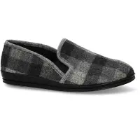 Rohde 2607 Pantoffels | Maat 41 Heren Grijs