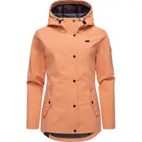 Ragwear Functionele jas 'Margge' lichtoranje