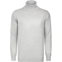 Felix Hardy Trui lichtgrijs