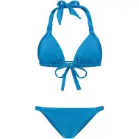 Shiwi Bikini 'Bibi' blauw