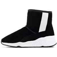 Gooce Snowboots 'Speedy' zwart / wit