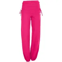 Winshape Sportbroek 'WH1' magenta / wit