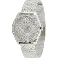 GUESS Analoog horloge zilver
