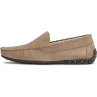 Kazar Mocassins taupe