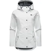 Ragwear Functionele jas 'Margge' offwhite