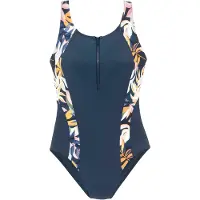 LASCANA Badpak blauw
