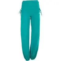 Winshape Sportbroek 'WH1' jade groen
