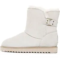 Gooce Snowboots 'Colorado' wit