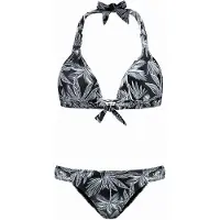 Shiwi Bikini 'Bibi' zwart / wit