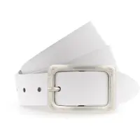 Vanzetti Riem zilver / wit