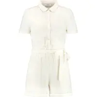 Shiwi Jumpsuit 'FREYA SLUB' ecru