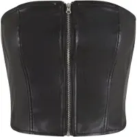 Urban Classics Top zwart