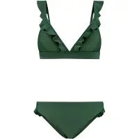 Shiwi Bikini 'Bobby' groen