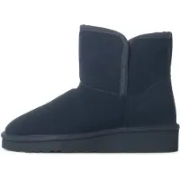 Gooce Snowboots 'Wendy' navy / wit